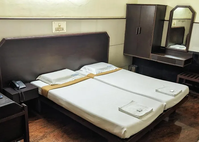 Hotel Manorama Mangalore