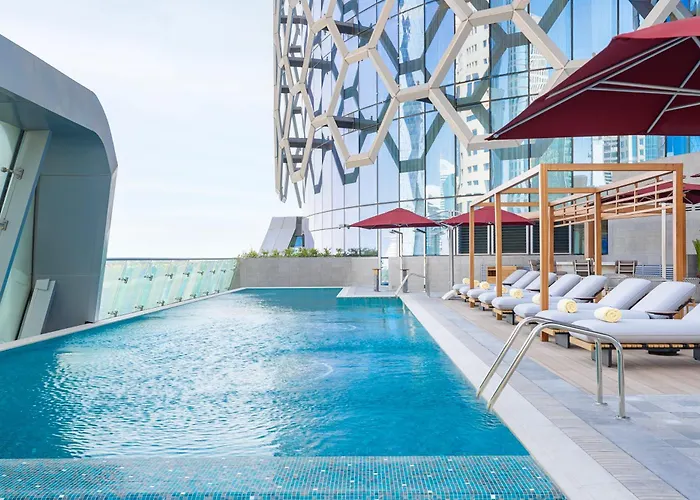Swissotel Corniche Park Towers Doha