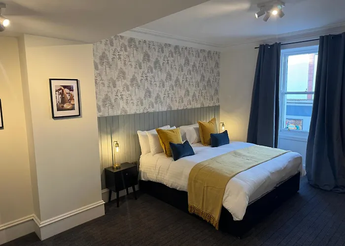 The Law Hotel North Berwick