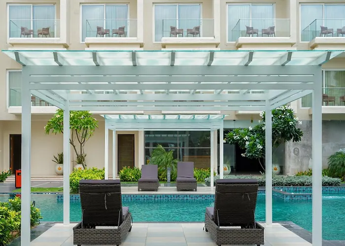 Golden Sands - By The Bay Resorts Bapatla