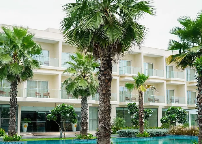 Golden Sands - By The Bay Resorts Bapatla