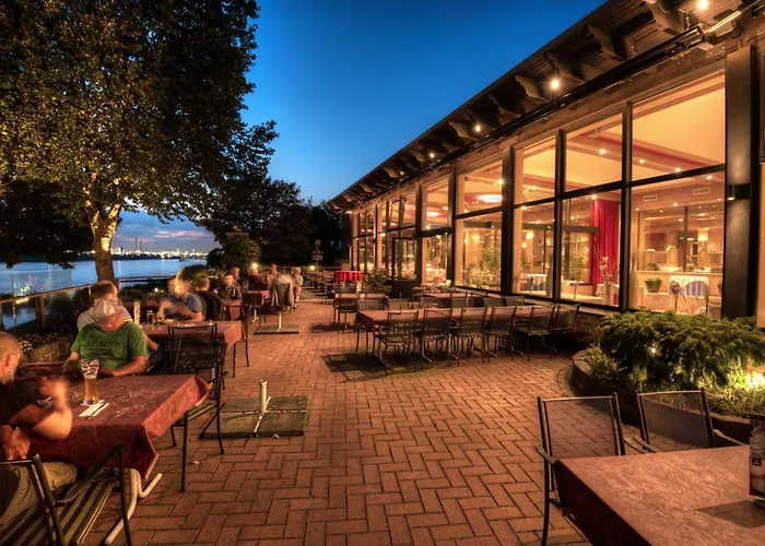 Hotel Haus Rheinblick Ott Monheim am Rhein