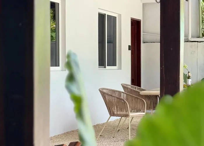 Hotel Mirador--gratis bicicletas Bacalar