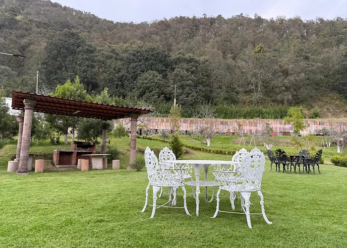 Hotel Quinta Los Nogales Tlalpujahua de Rayón