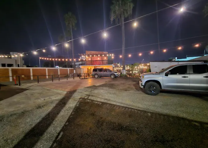 Hotel Cadillac Ensenada