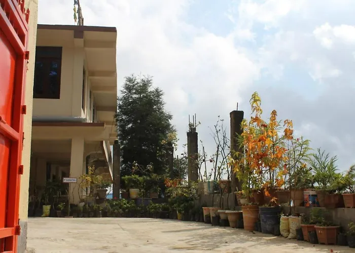 Hotel Bonsai Bomdila