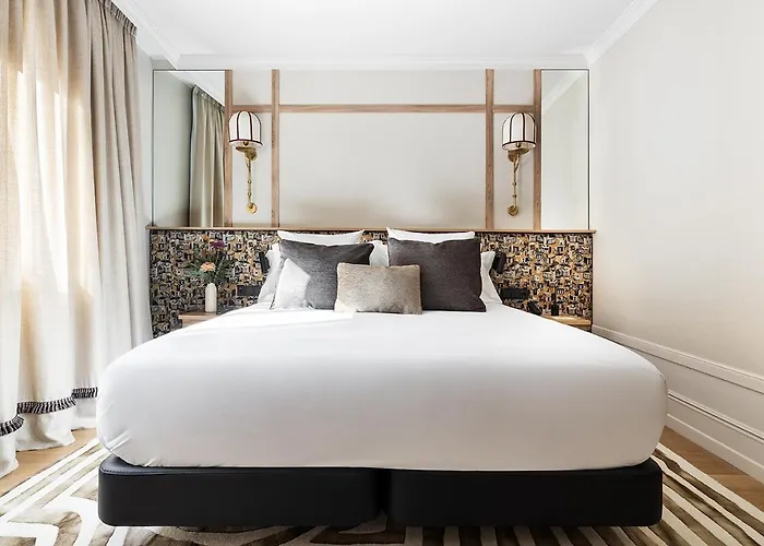 One Shot La Latina Hotel Madrid