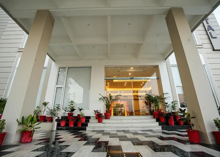 Shiva Continental Dehradun A Unit Of The Chacha Shri Group Hotel