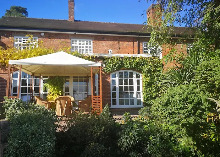 Goldstone Hall Hotel Market Drayton