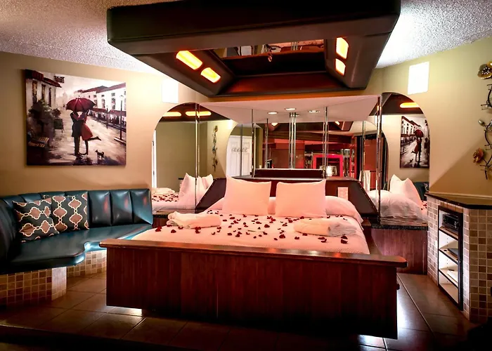 Essence Suites Orland Park