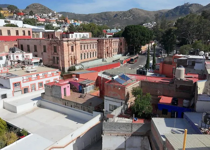Hotel Colonial Guanajuato