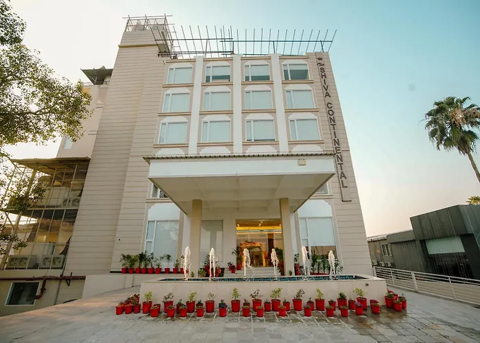 Shiva Continental Dehradun A Unit Of The Chacha Shri Group Hotel