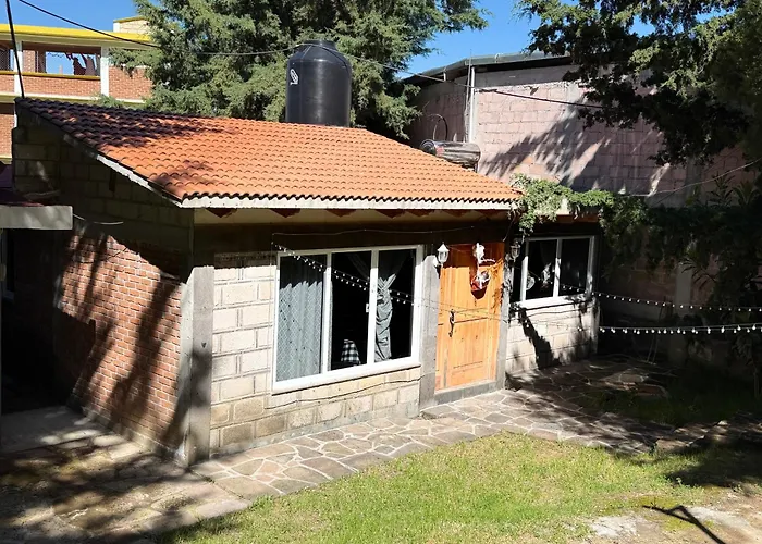 Hotel Quinta Los Nogales Tlalpujahua de Rayón