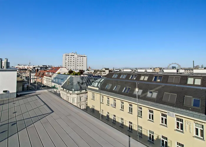 Odeon Apartments And Rooms I Self Check In Vienne
