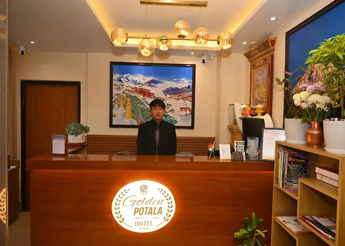 Hotel Golden Potala Darjeeling 