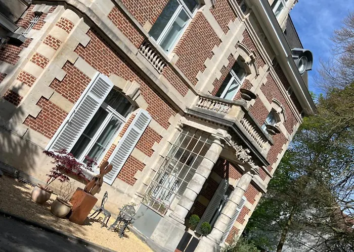 Bed and Breakfast Chez Léopold à Verviers