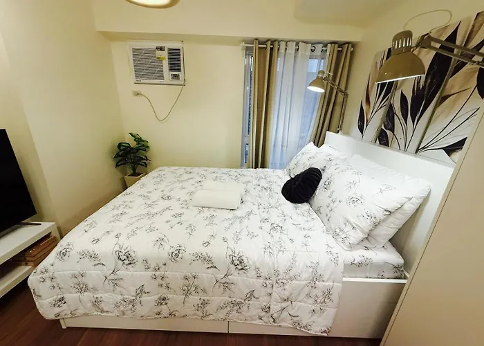 The Camden Place 1Br Condo Apartment Manila