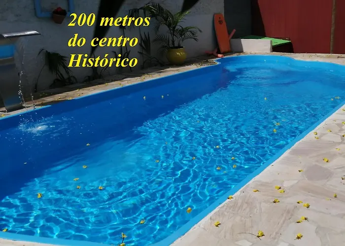 Pousada Estrada Real Paraty