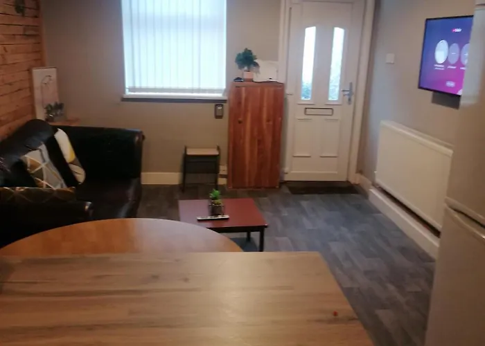 Conway Home Of Relaxations Stoke-on-Trent