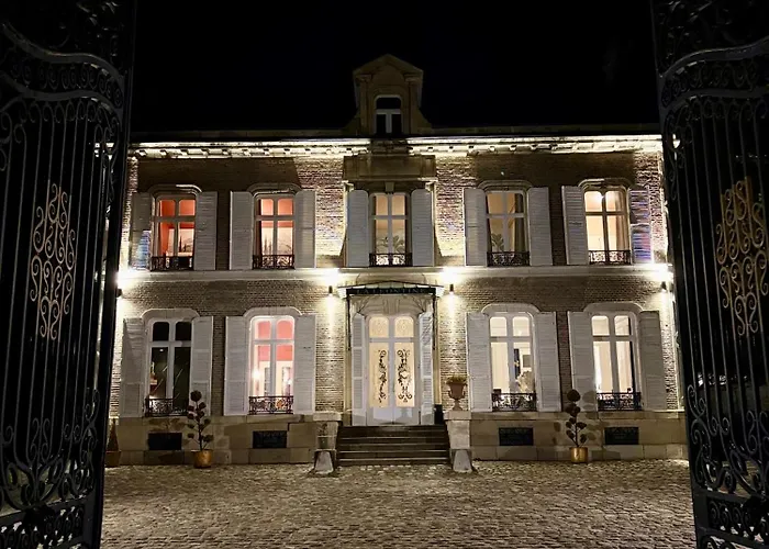 Bed and Breakfast La Léontine à Abbeville