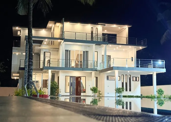 Shrek Villa Balapitiya