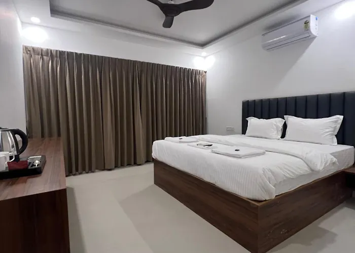 Bougain Villa Canacona