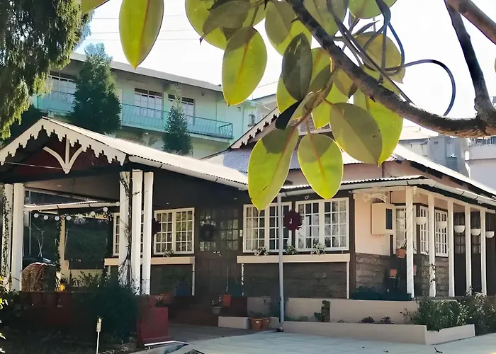 Mid Hill Cottage Guest Suites Nongrim Shillong