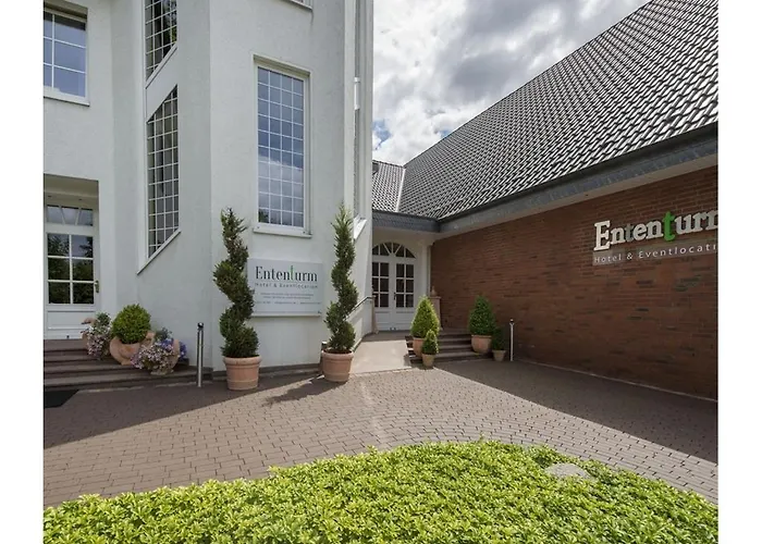 Ententurm - Hotel und Eventlocation Steinhagen 
