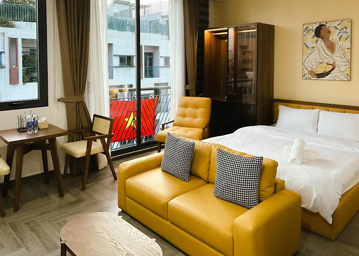 The 1Home - 69 Tố Hữu Hà Nội