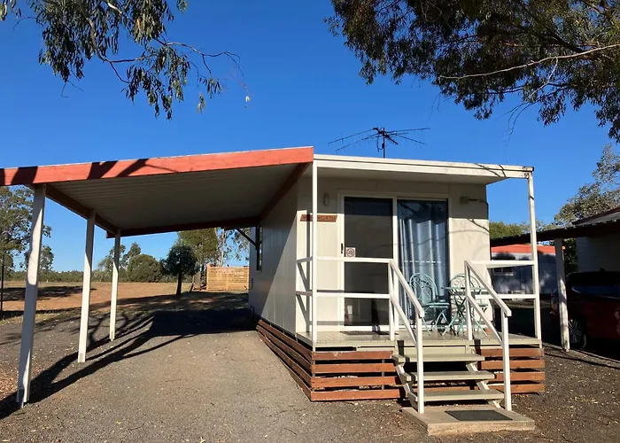 Major Mitchell Caravan Park