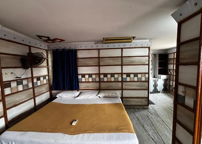 Mj Guest House Chennai