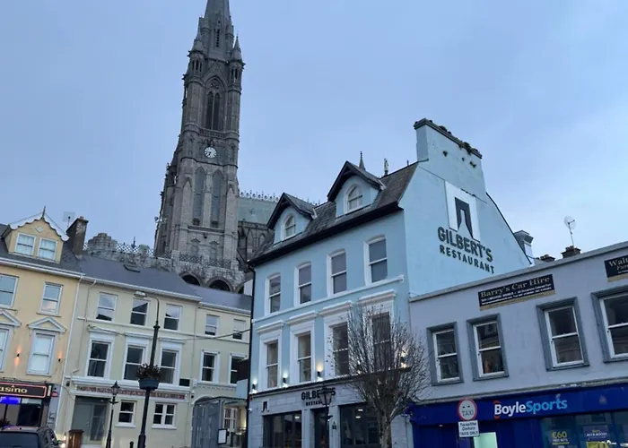 Gilberts Townhouse Hotel Cobh