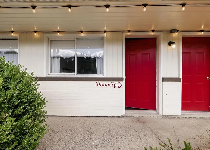 The Billy Motel Pet Friendly Room With Charm Davis