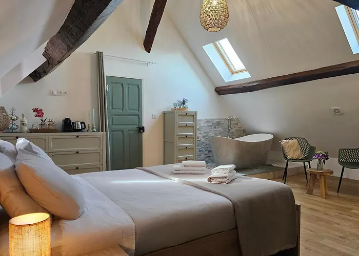Le Cocon - Domaine Du Vertendre Saint-Yrieix-la-Perche