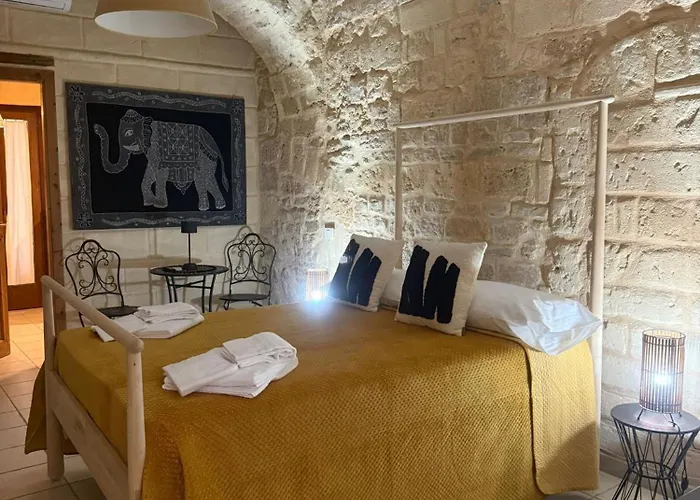 I Ruderi Di Santa Maria Del Buon Consiglio Hotel Bari