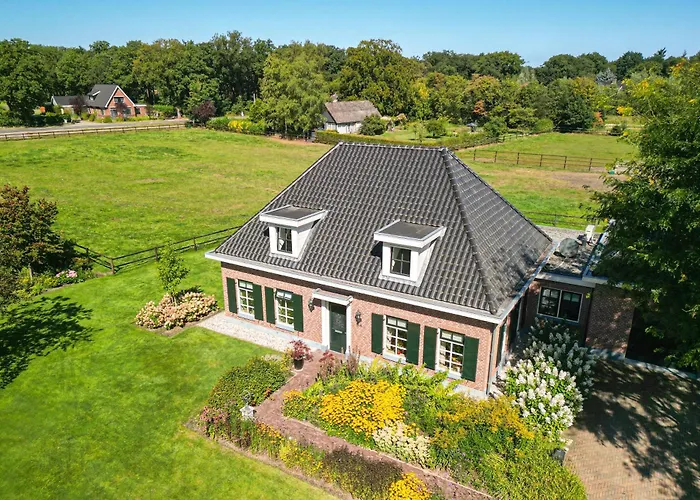 Landgoed Steenbergen Hellendoorn