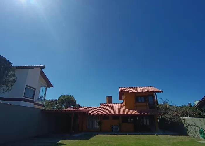 Suíte Casa Amarela Florianópolis