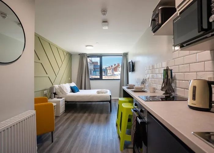 Dorman House Apartments Middlesbrough
