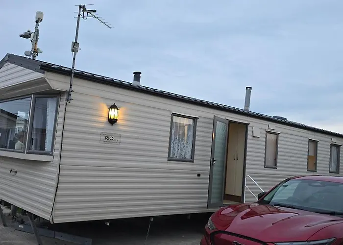 Golden Gate Holiday Centre Kinmel Bay