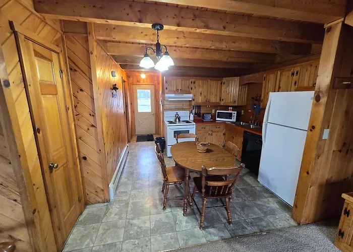 Vacationland Estates Resort Island Falls
