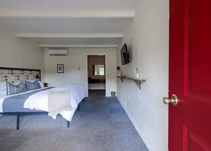 The Billy Motel Pet Friendly Room With Charm Davis