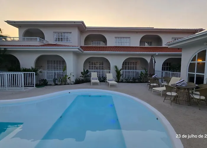 Sante Vivre L'Expericence, Buzios Aparthotel
