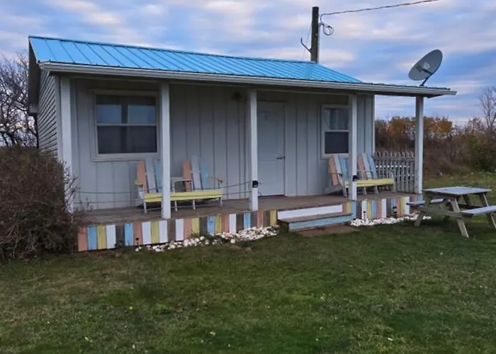 Seashell Motel Kensington