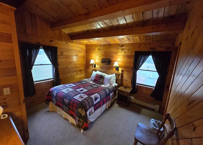 Vacationland Estates Resort Island Falls
