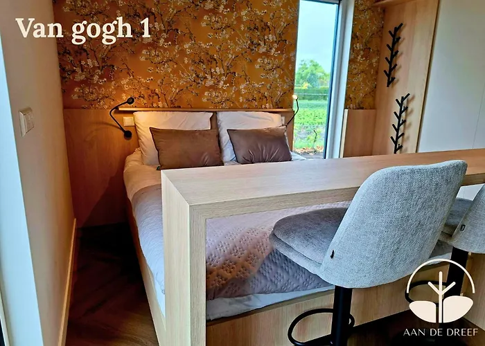 aan de Dreef Bed and Breakfast Zundert