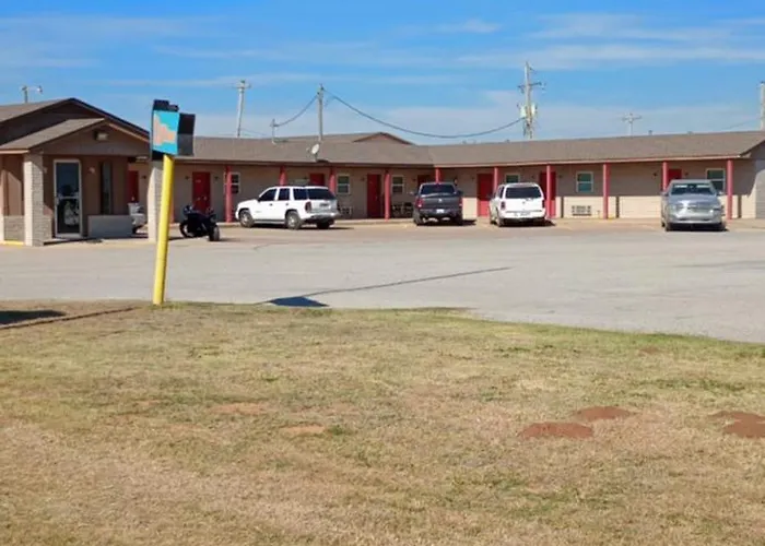 Trend Motel, Rv Park Lindsay