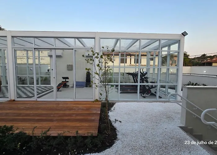 Sante Vivre L'Expericence, Buzios Aparthotel