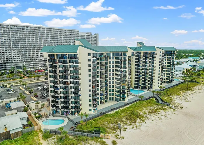 Seaside Shanty Panama City Beach