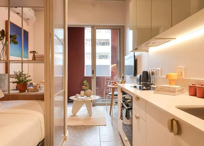 Onehundred On M - Fluent Serviced Apartments Cape Town
