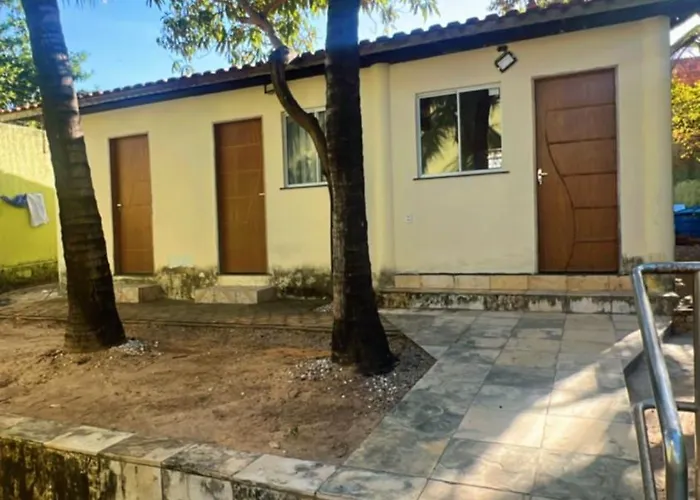 Chale Mares Hotel Fortaleza 